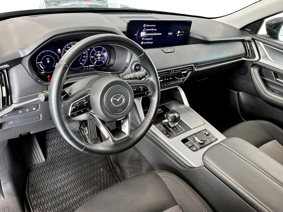 Mazda CX-60 2023, bild 4/10