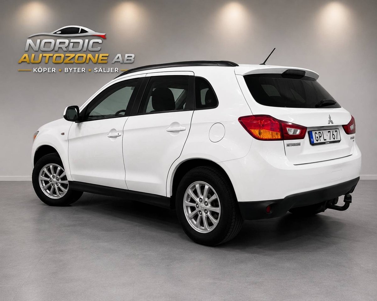 Mitsubishi ASX 2015, bild 2/5