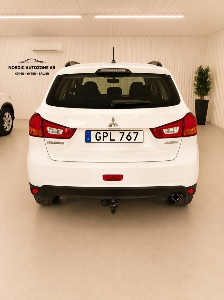 Mitsubishi ASX 2015, bild 5/5