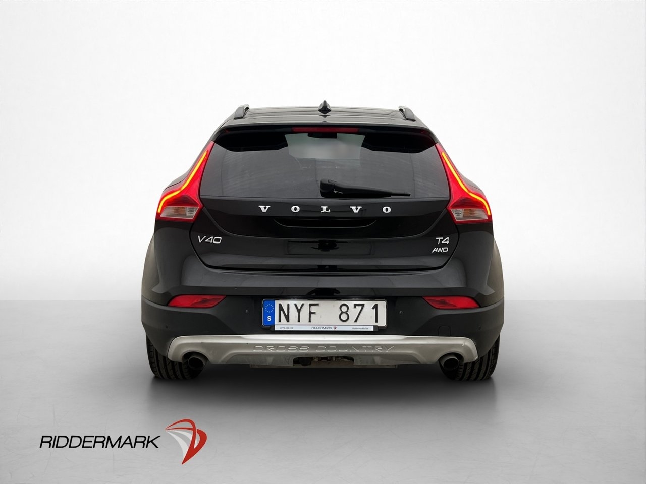 Volvo V40 Cross Country 2014, bild 5/32