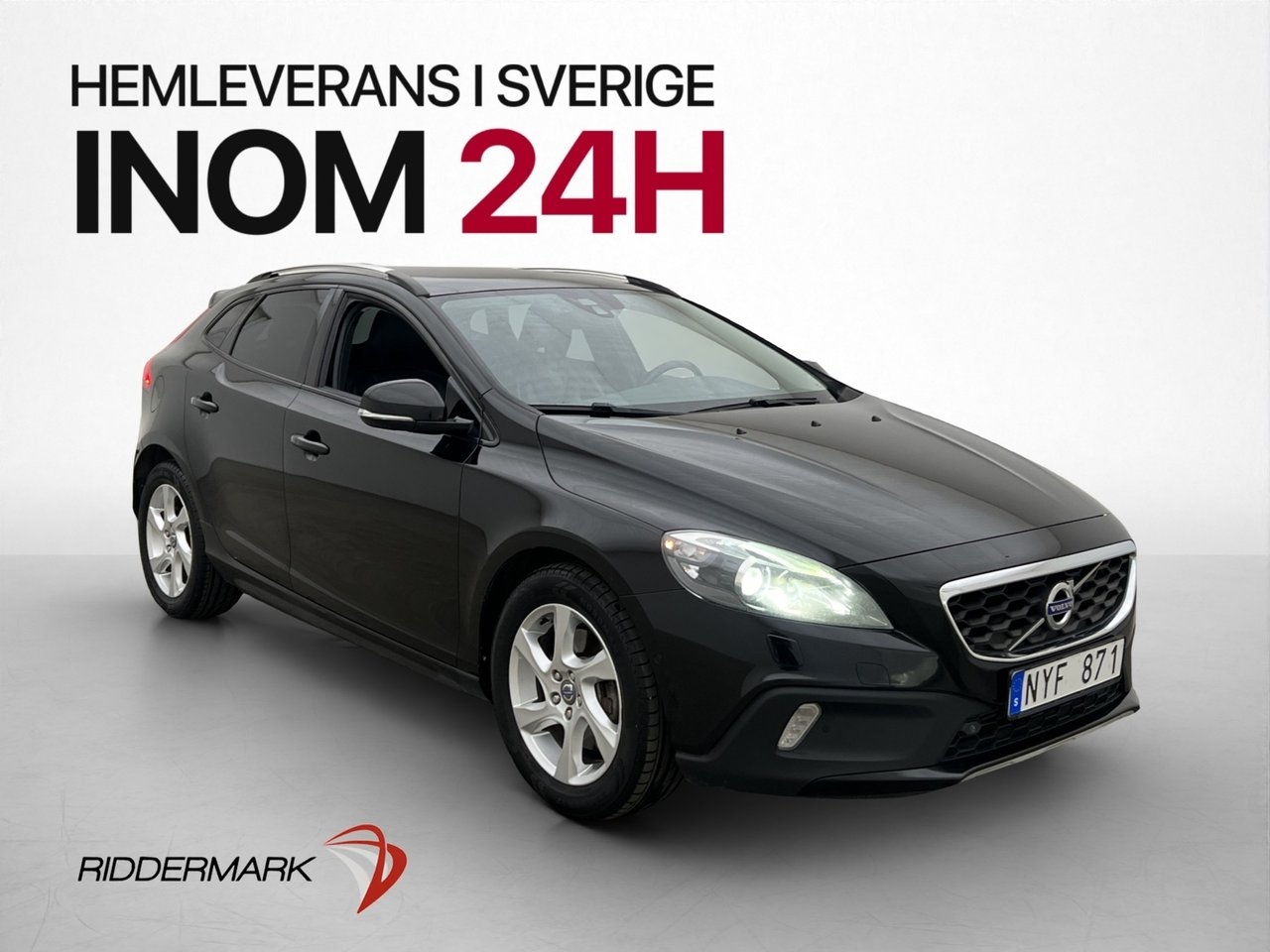 Volvo V40 Cross Country 2014, bild 3/32