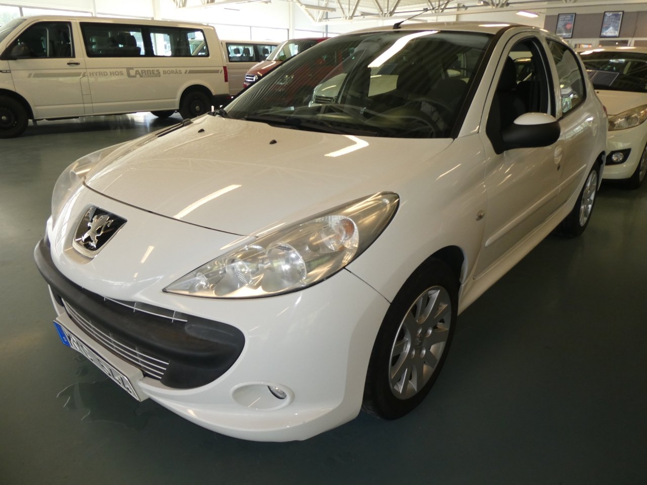 Peugeot 206+
