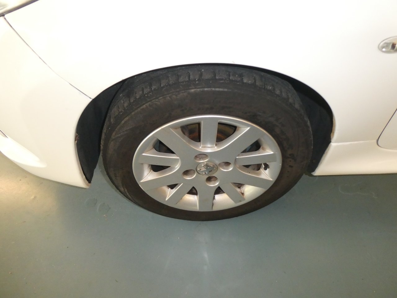 Peugeot 206+ 5-dörrars 2010, bild 6/8
