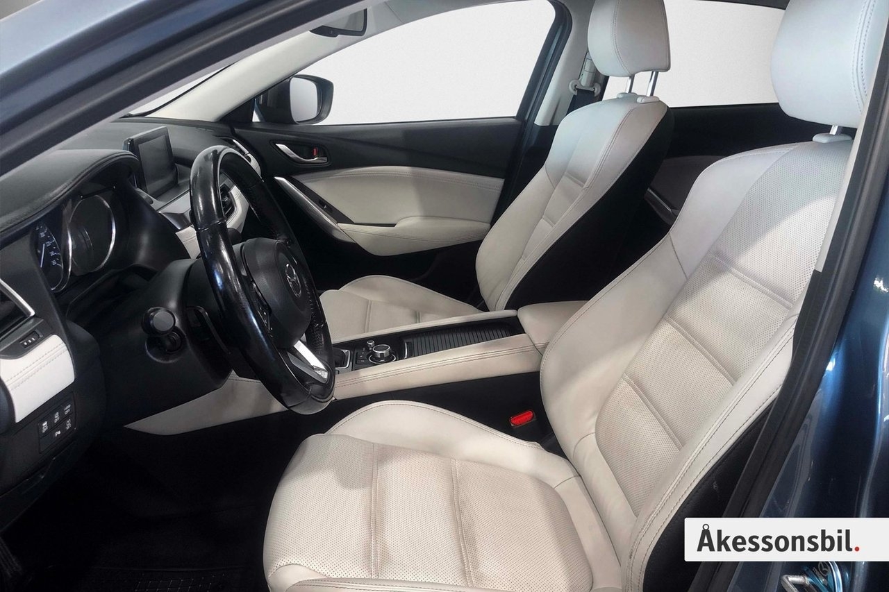 Mazda 6 2017, photo 5/8