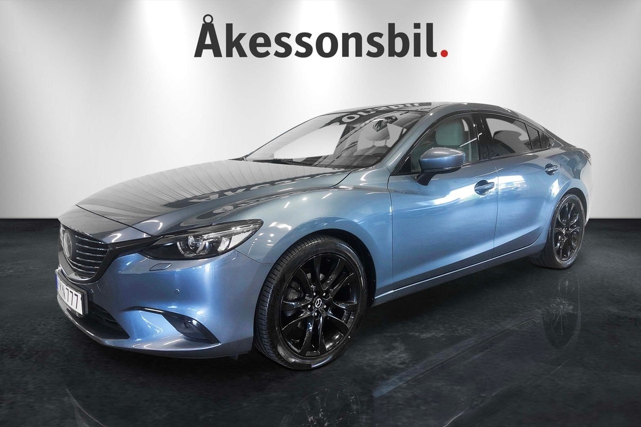 Mazda 6
