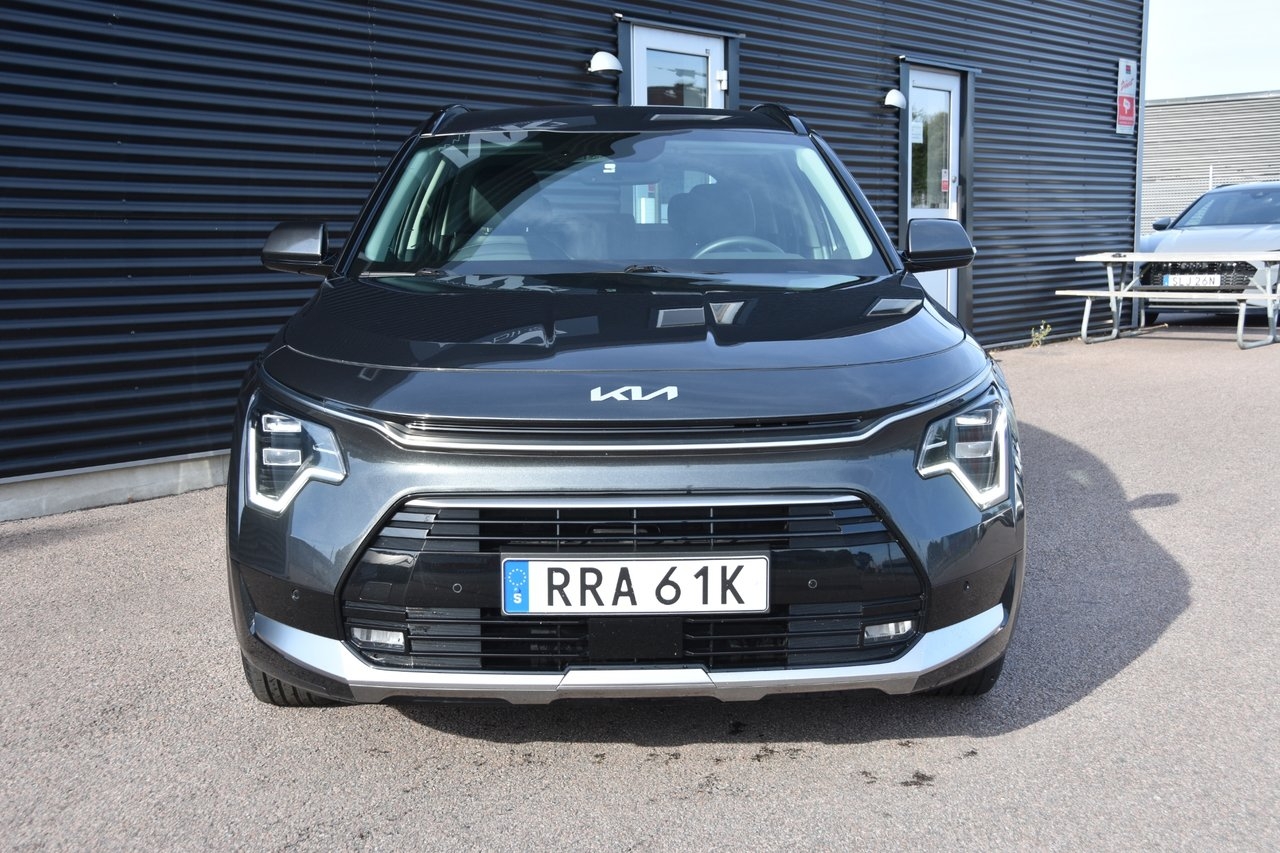 Kia Niro Plug-In-Hybrid Action 2024, bild 2/10