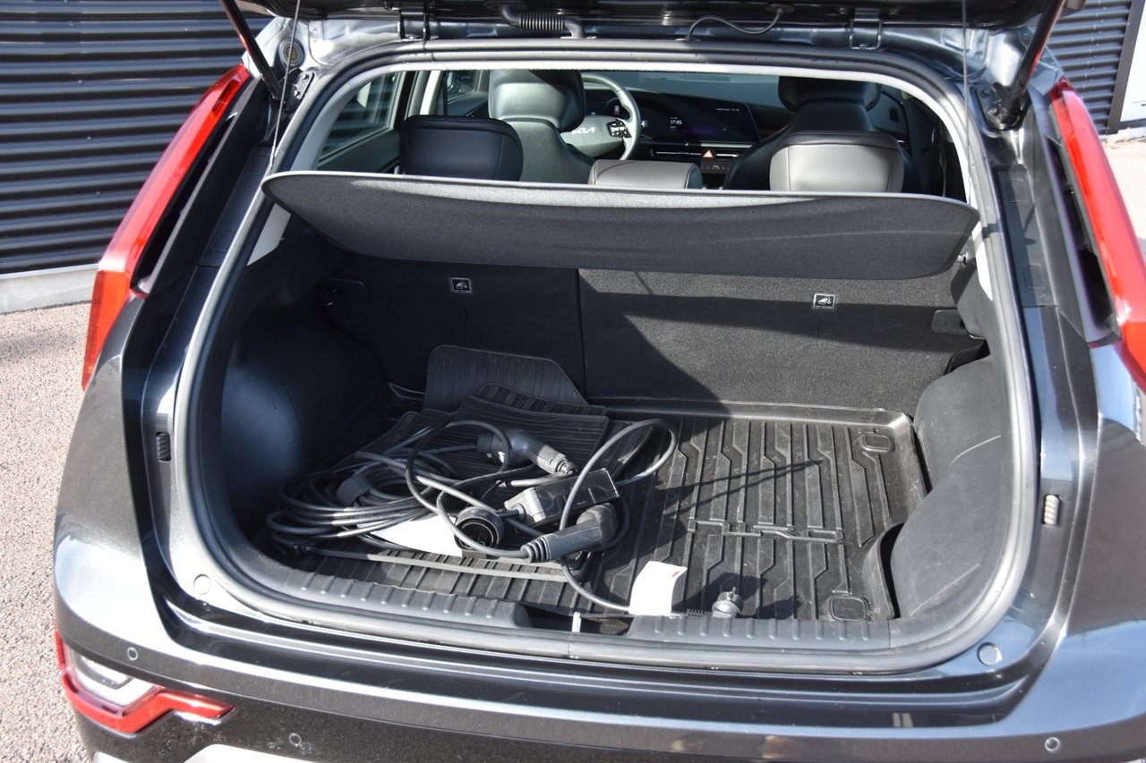 Kia Niro Plug-In-Hybrid Action 2024, bild 7/10