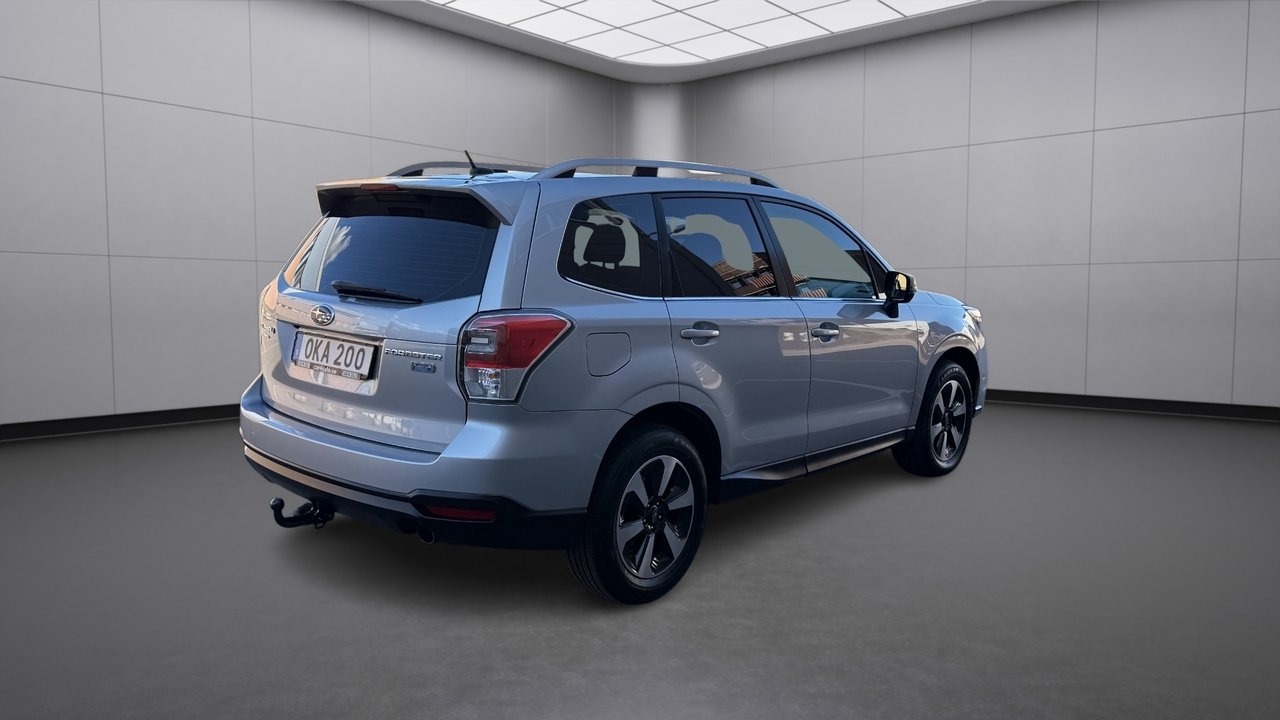 Subaru Forester 2.0 4WD Lineartronic 2016, bild 5/20