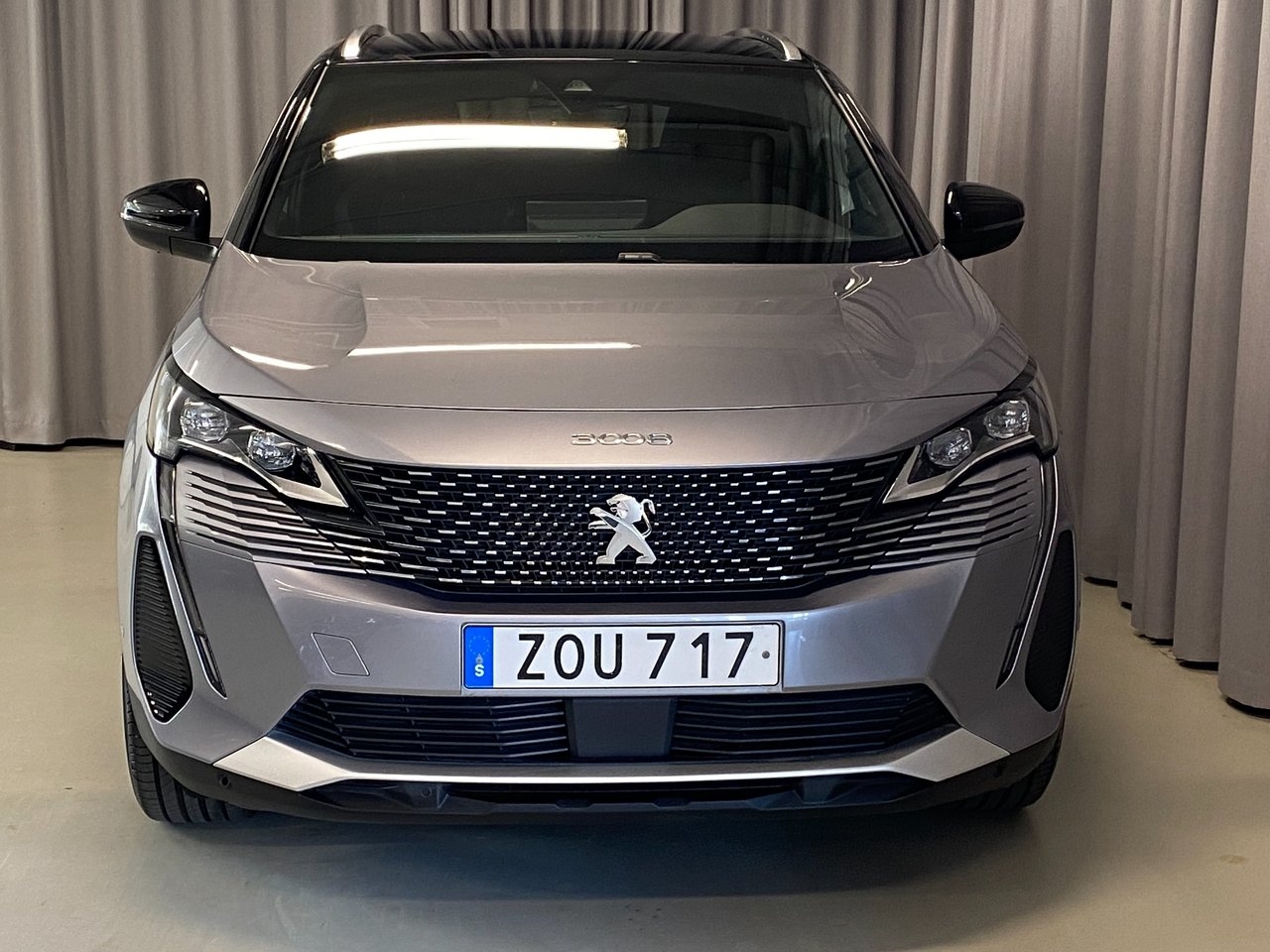 Peugeot 3008 GT 130hk Automat 2023, photo 4/10
