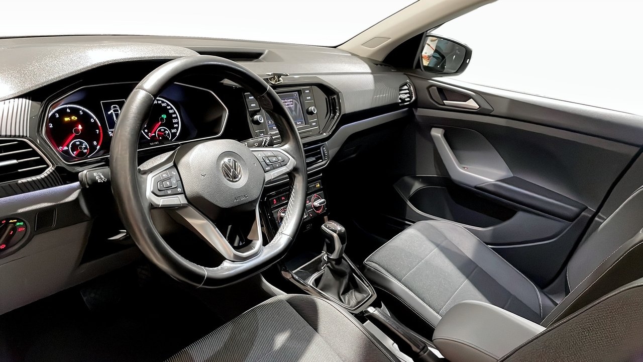 Volkswagen T-Cross GT TSI 115 DSG 2019, bild 7/10