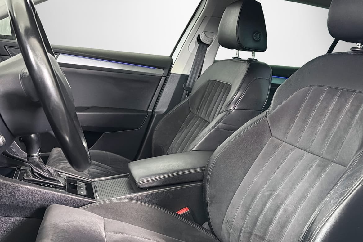 Skoda Superb 2017, bild 5/10