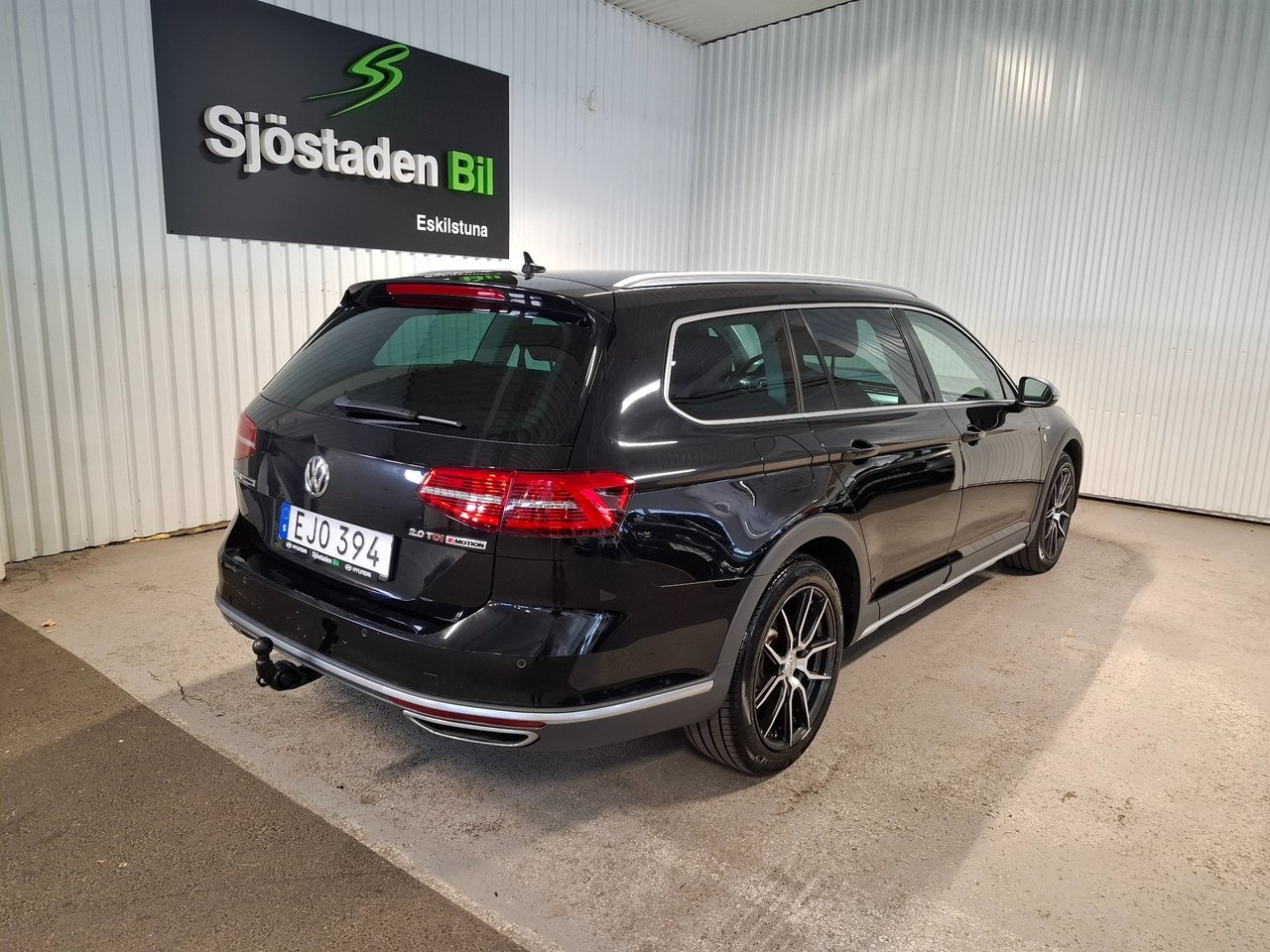 Volkswagen Passat 2018, bild 7/10
