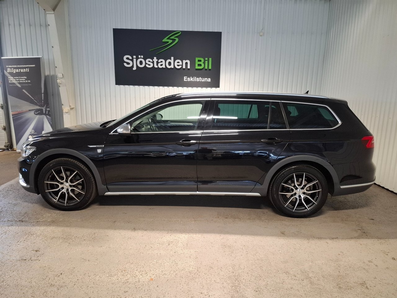 Volkswagen Passat 2018, bild 6/10