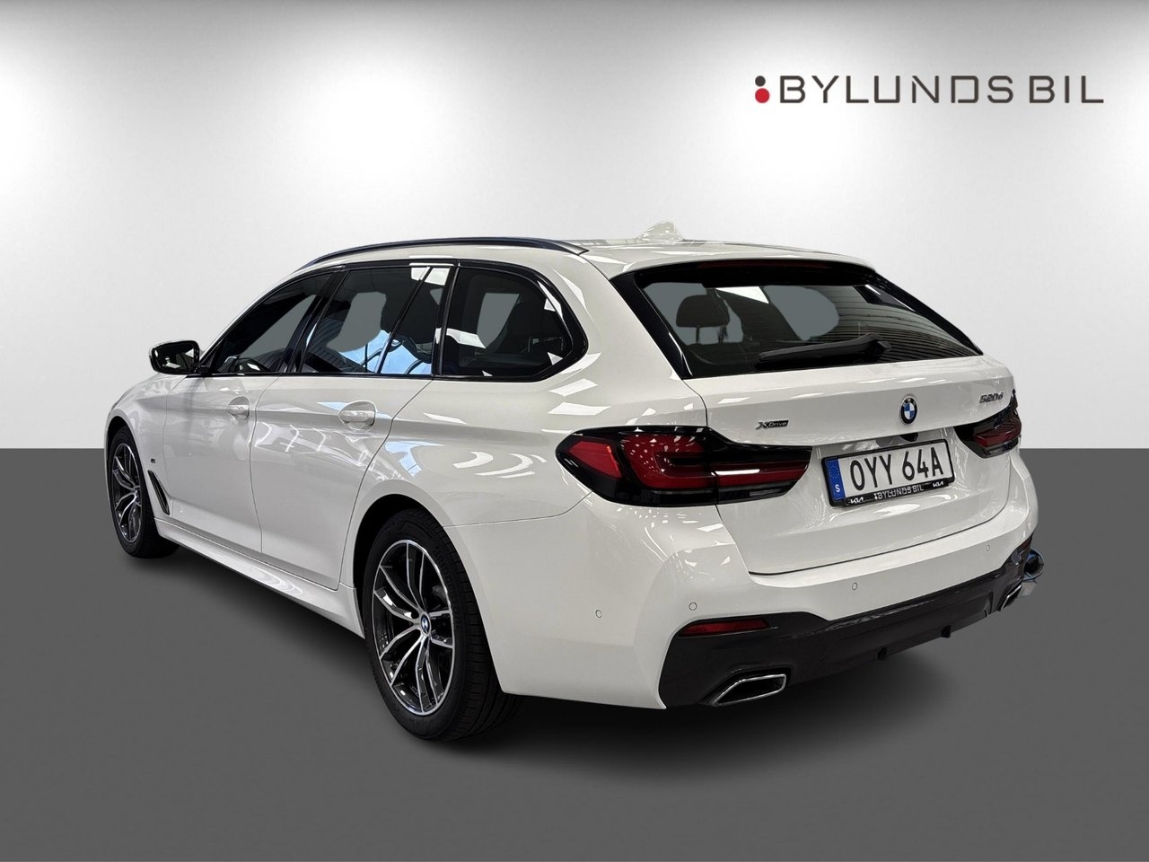 BMW 520 2022, kuva 6/10