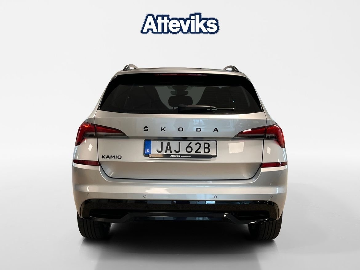 Skoda Kamiq 2023, bild 4/10