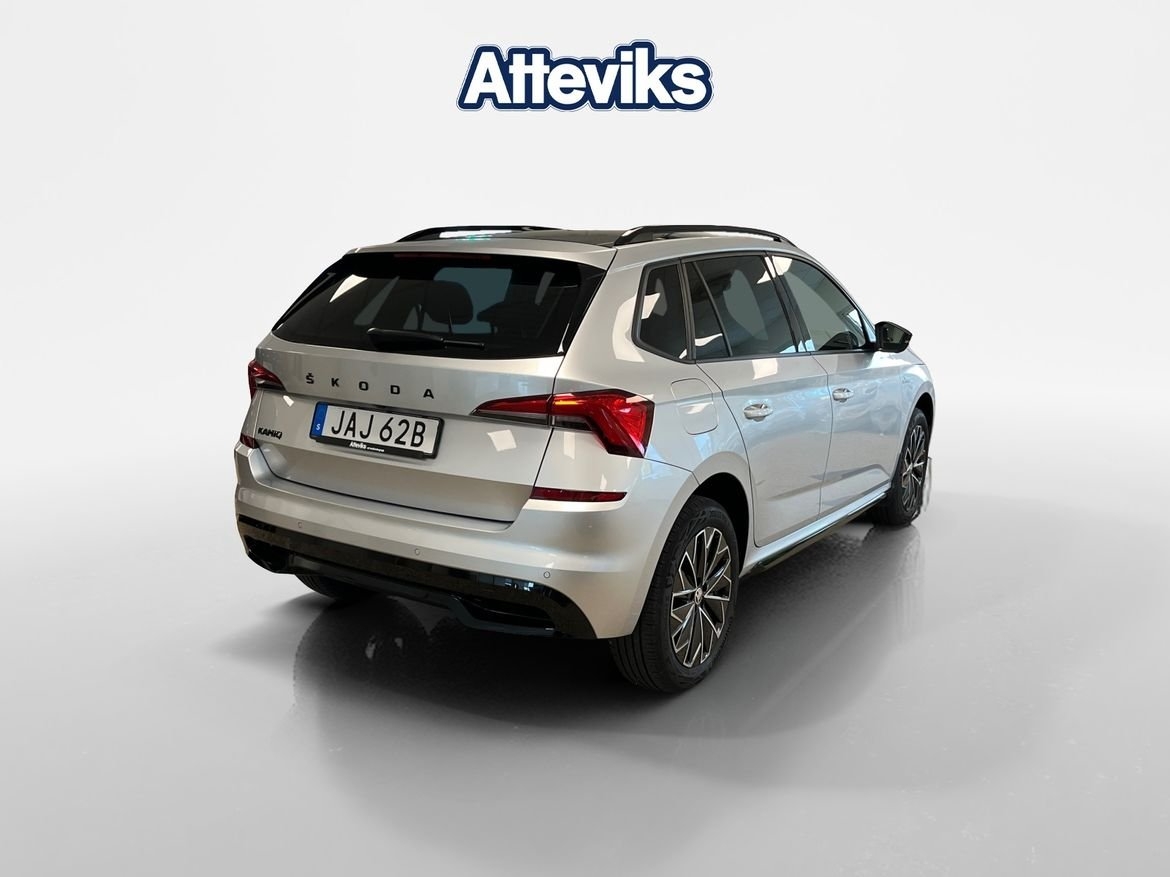 Skoda Kamiq 2023, bild 3/10