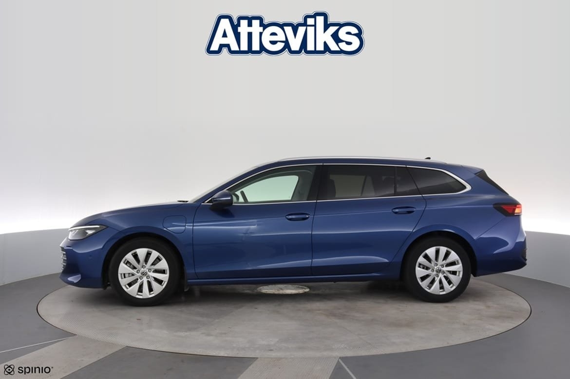 Volkswagen Passat eHybrid 272 hk DSG 2025, bild 6/10