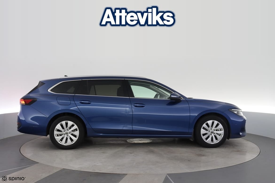 Volkswagen Passat eHybrid 272 hk DSG 2025, bild 2/10