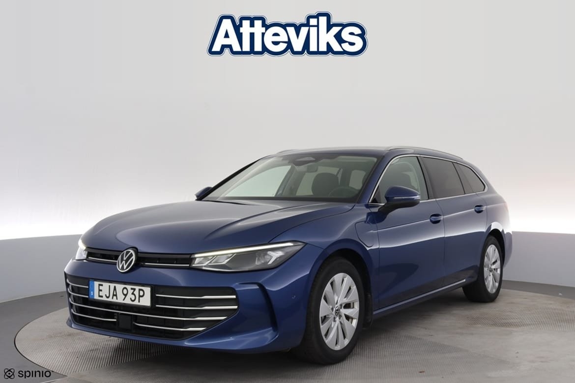 Volkswagen Passat eHybrid 272 hk DSG 2025, bild 7/10