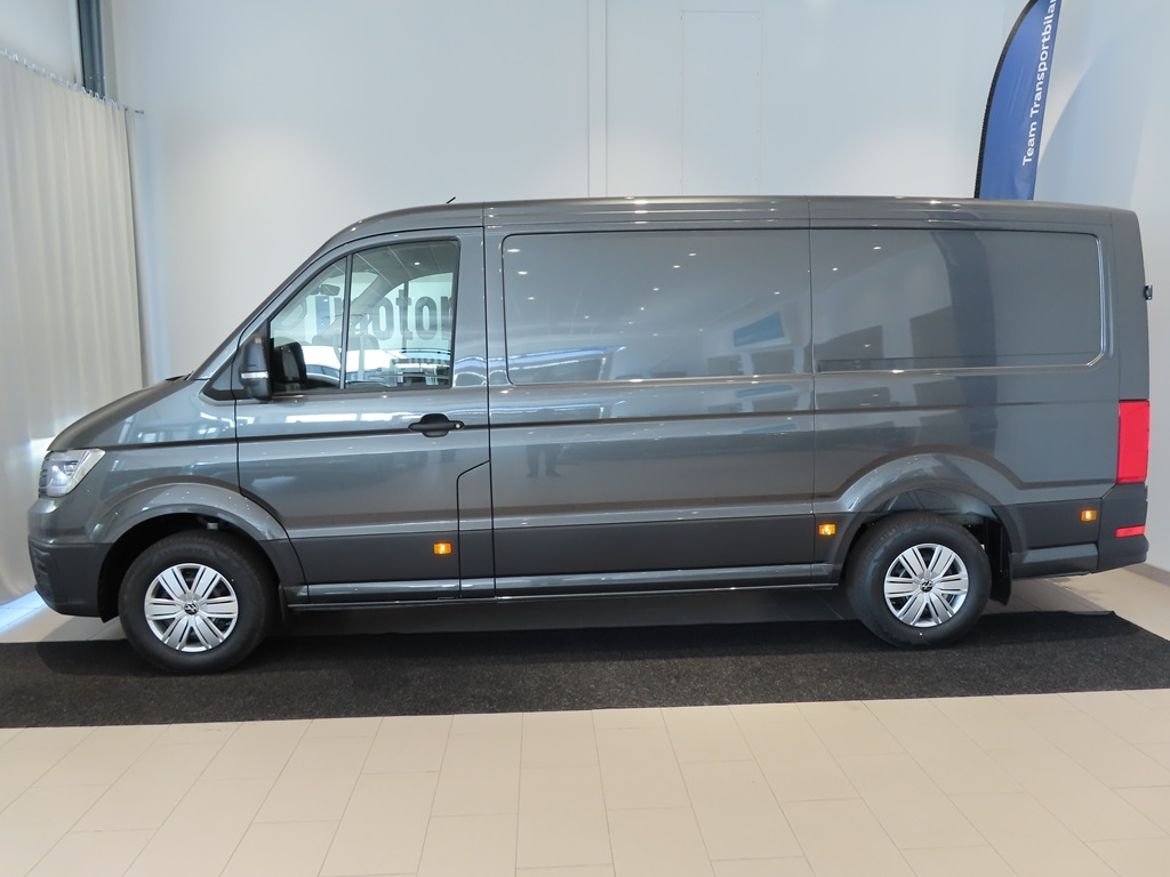 Volkswagen Crafter 2026, kuva 2/19