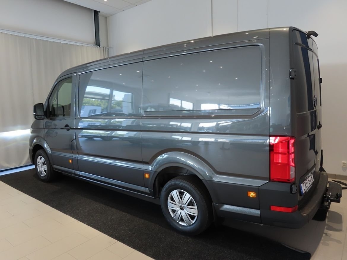 Volkswagen Crafter 2026, kuva 3/19