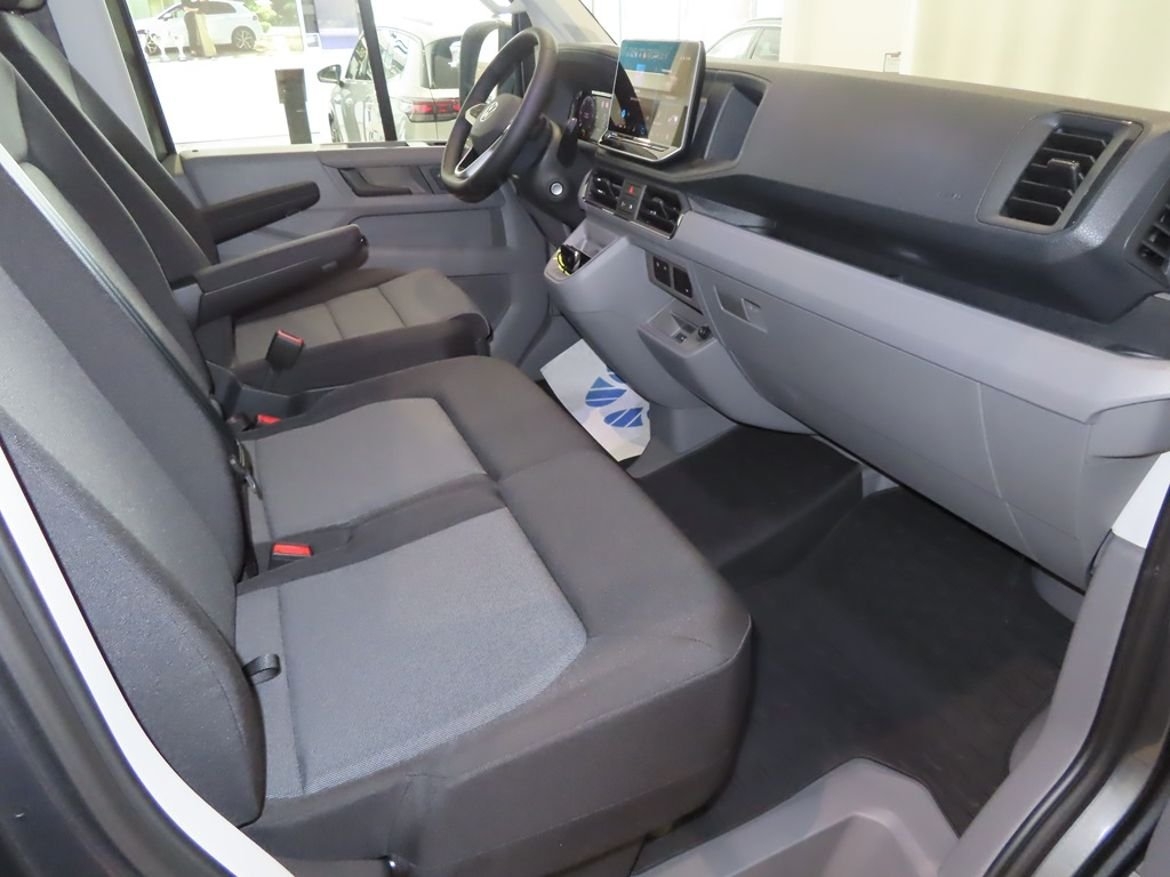 Volkswagen Crafter 2026, kuva 7/19