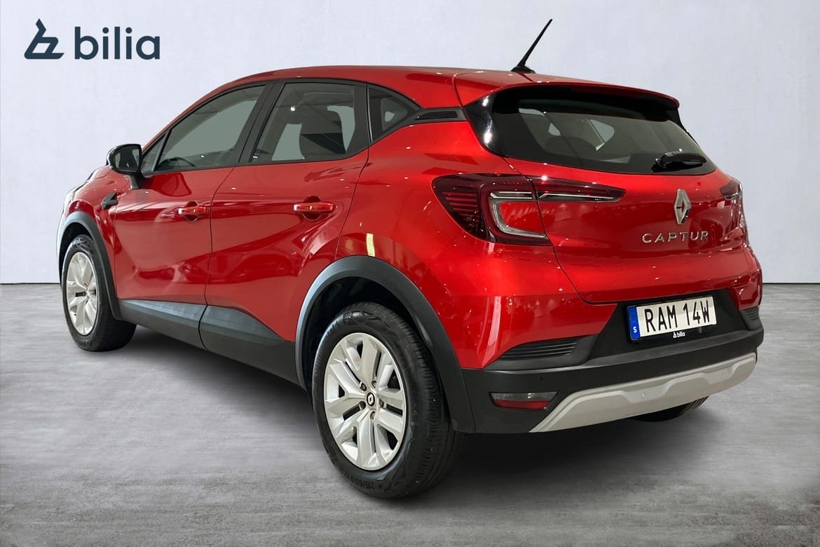 Renault Captur TCe 90 Equilibre 2023, bild 2/10
