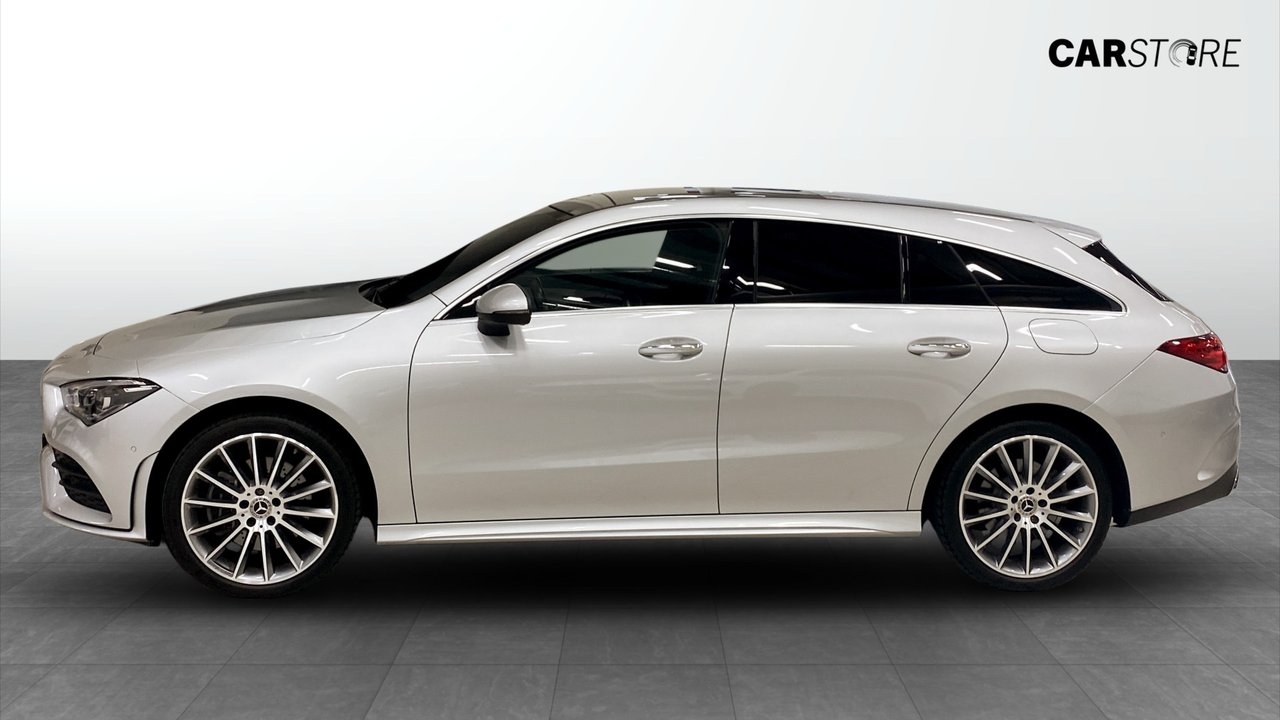Mercedes-Benz CLA 2023, bild 6/10