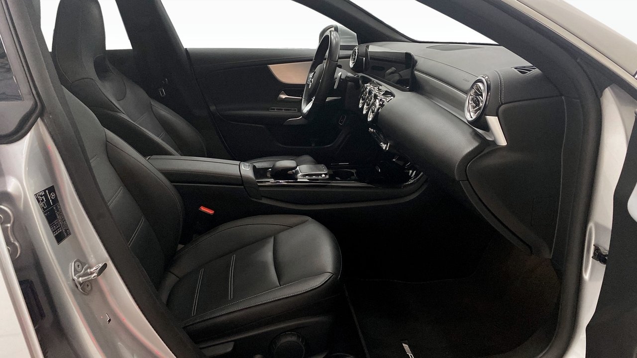 Mercedes-Benz CLA 2023, bild 3/10