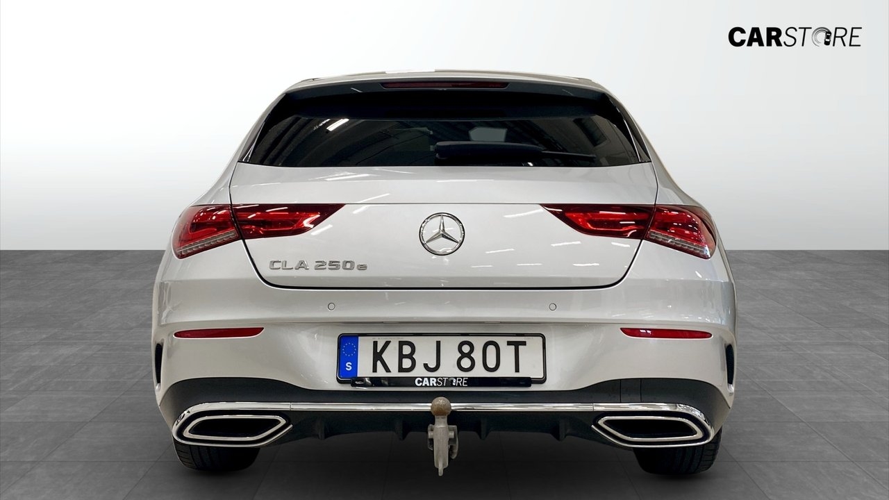 Mercedes-Benz CLA 2023, bild 7/10