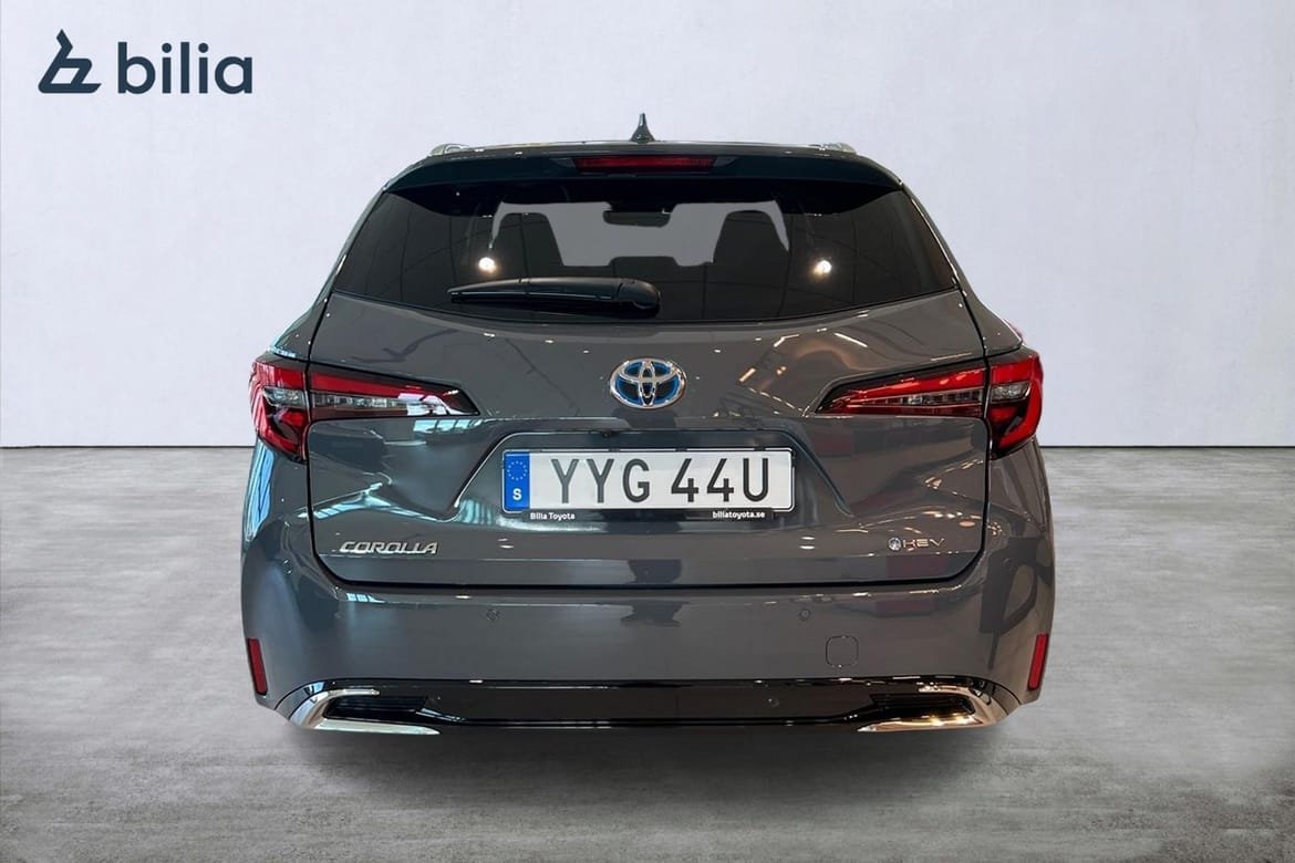 Toyota Corolla 2026, kuva 5/10