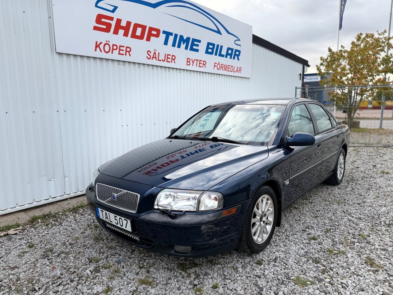 Volvo S80