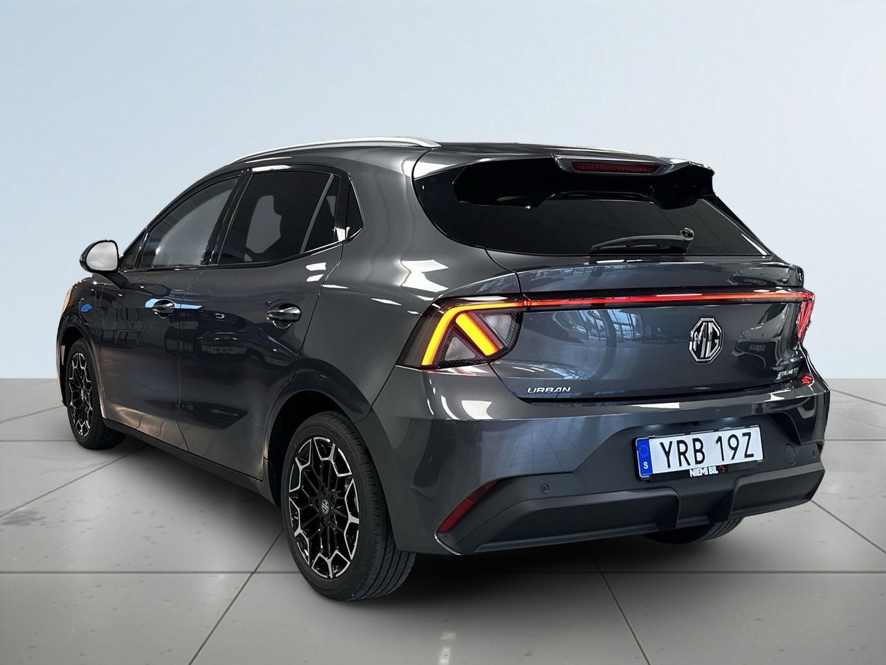 MG MG4 Urban 2026, bild 5/10