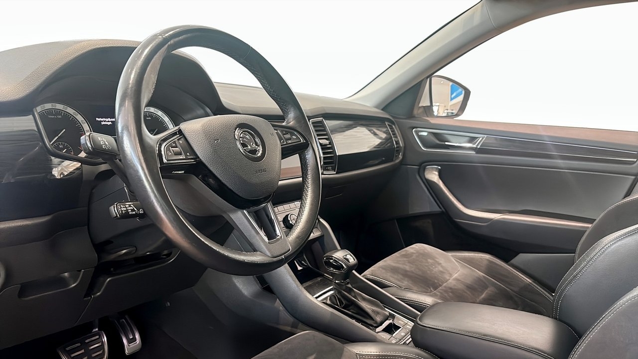 Skoda Kodiaq 2.0 TDI 4x4 Drag/Alcantara 2018, bild 7/14