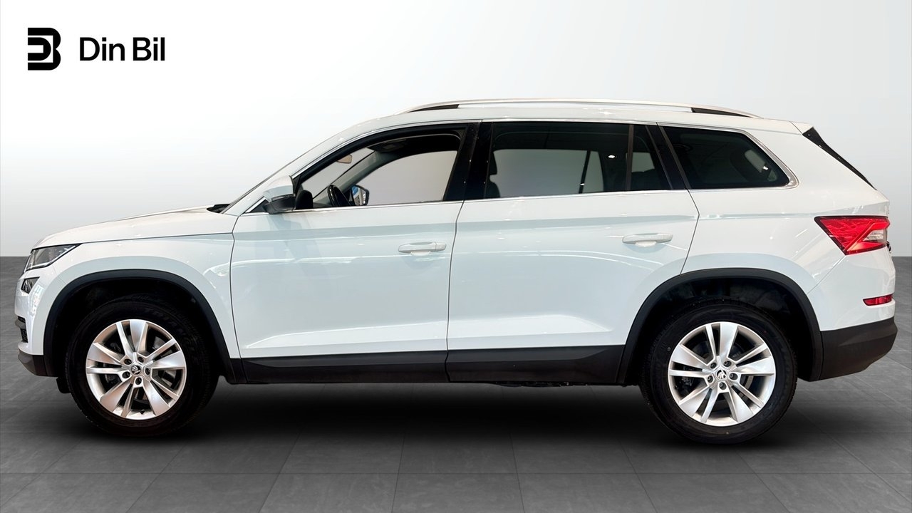 Skoda Kodiaq 2.0 TDI 4x4 Drag/Alcantara 2018, bild 2/14
