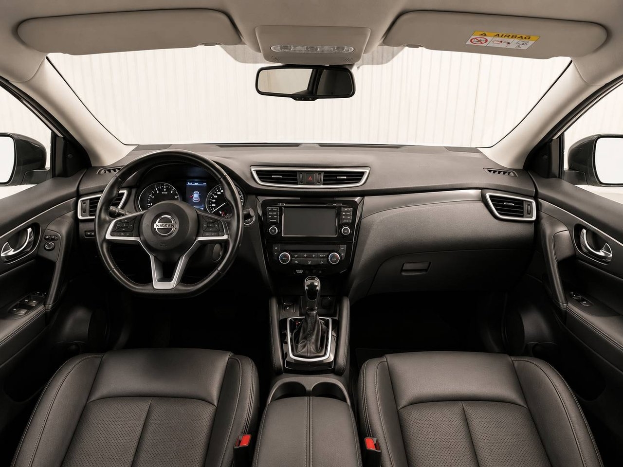 Nissan Qashqai 2018, bild 6/7