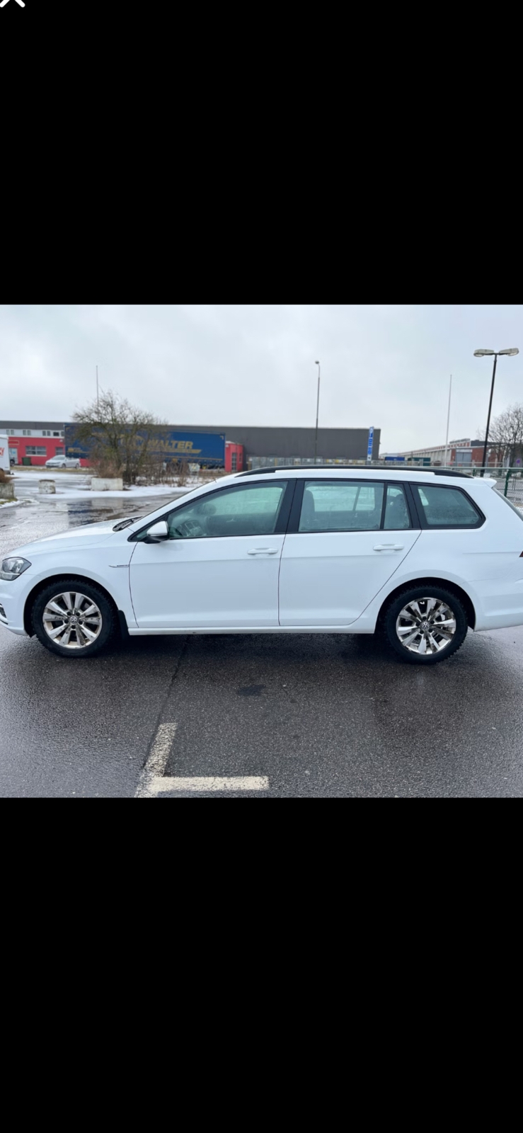 Volkswagen Golf 2018, photo 6/9