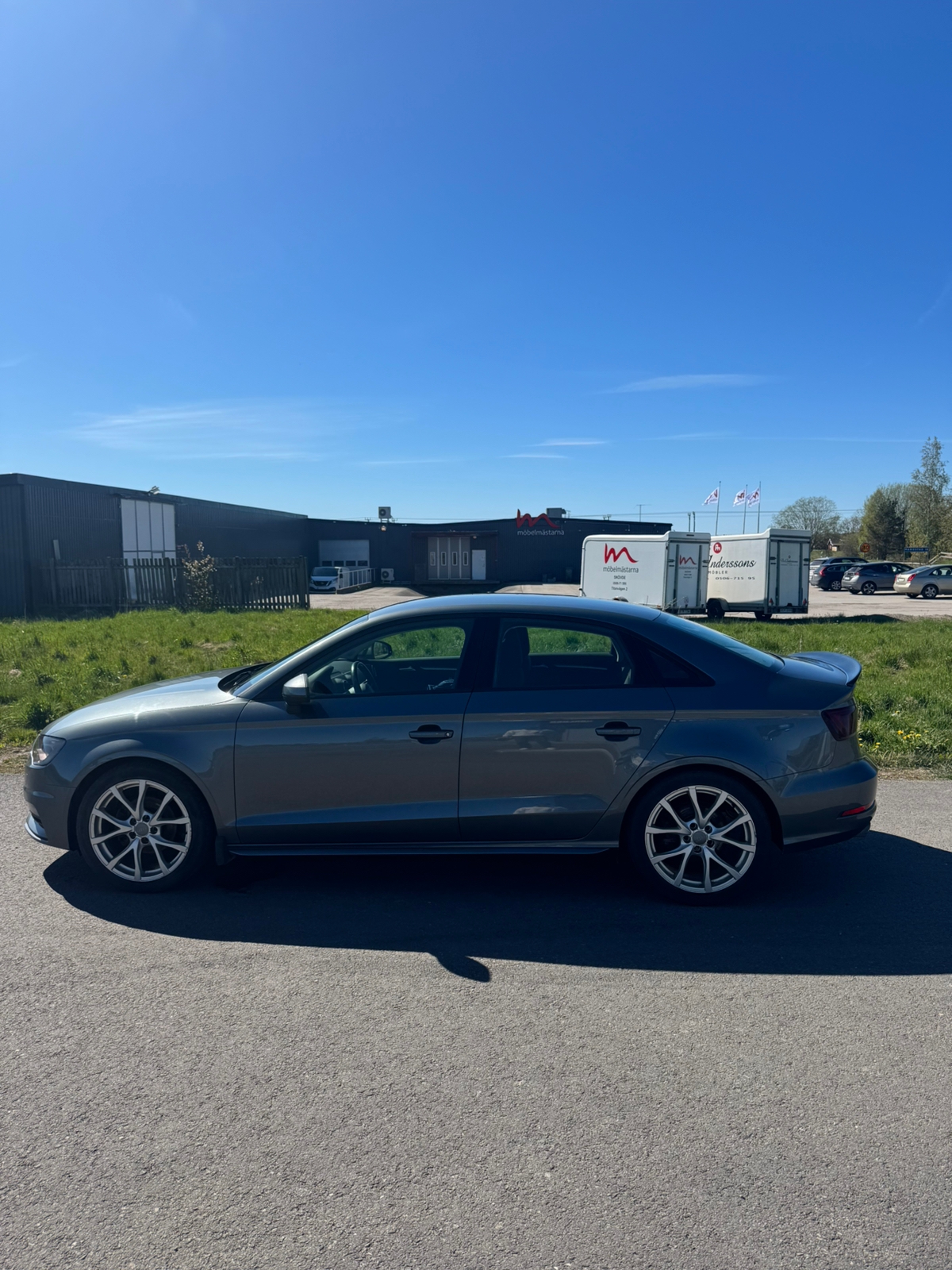 Audi A3 Sedan 2.0 TDI quattro Manuell 2015, photo 2/6