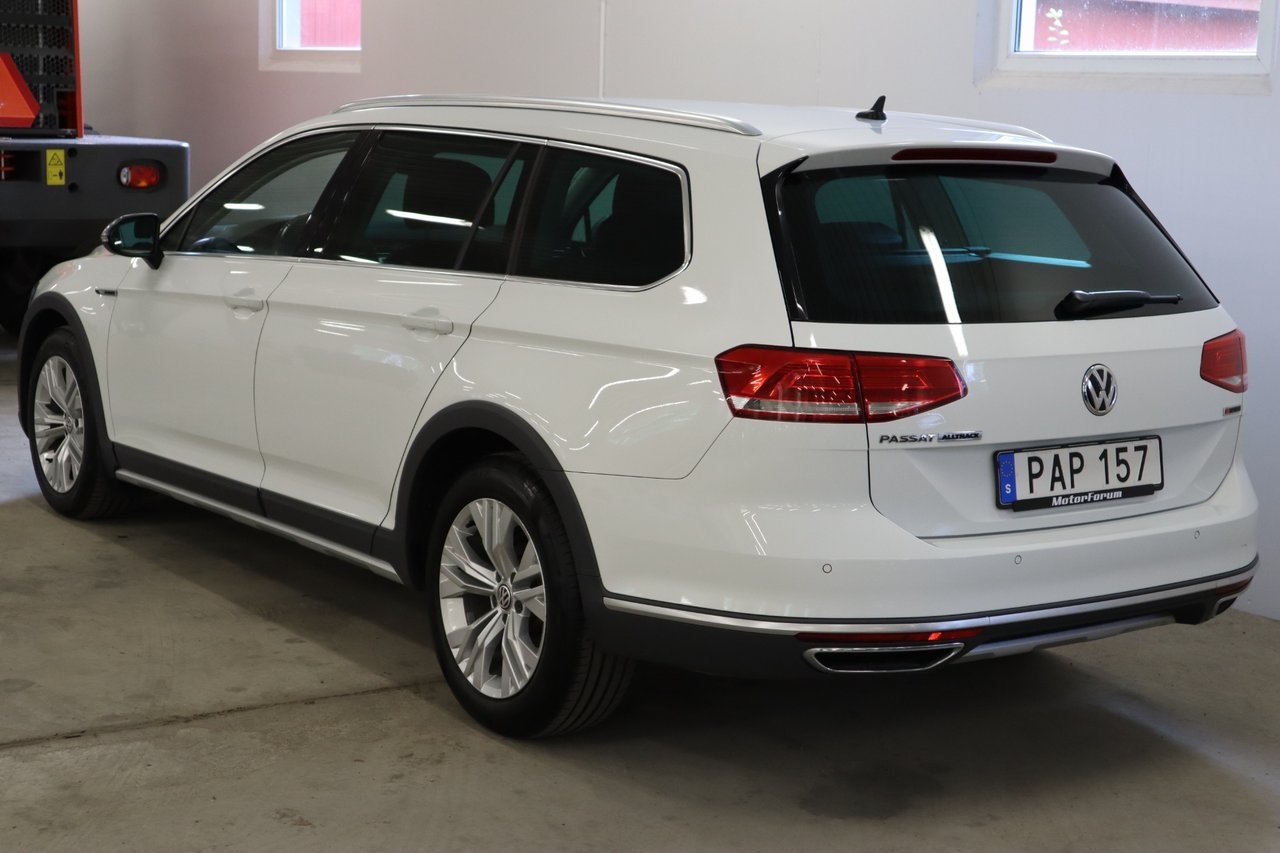 Volkswagen Passat 2019, kuva 2/10