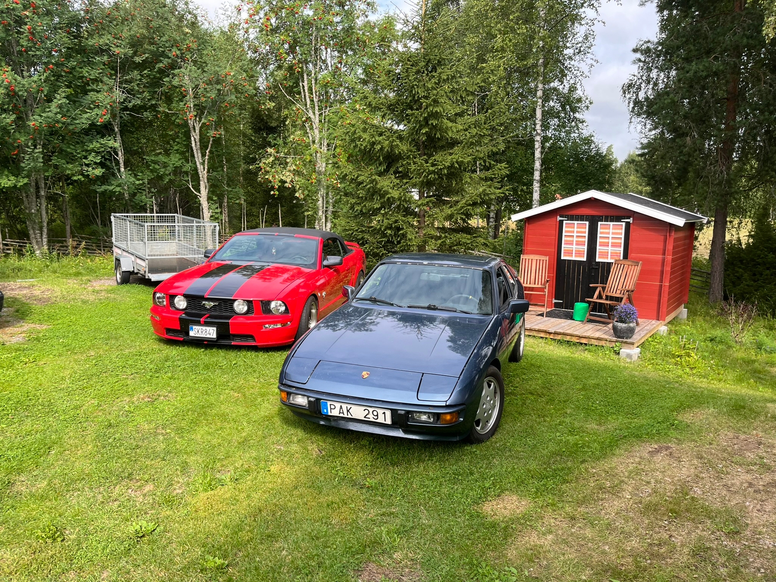 Porsche 924