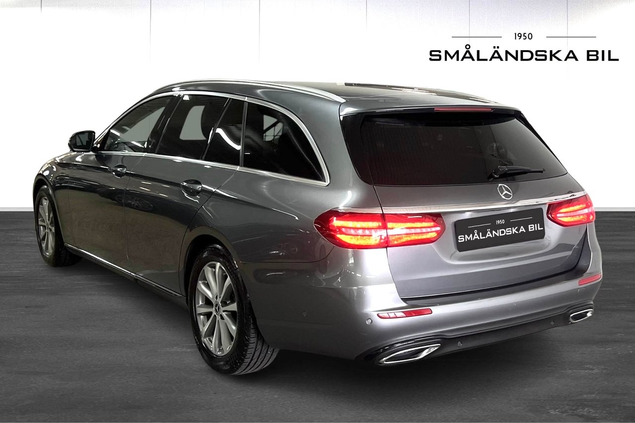 Mercedes-Benz E 2019, kuva 3/10