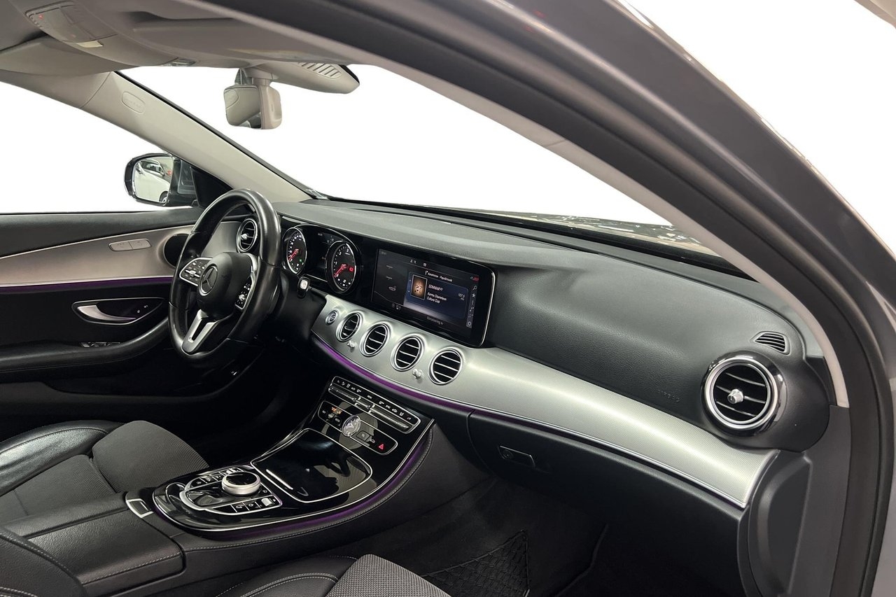Mercedes-Benz E 2019, kuva 7/10