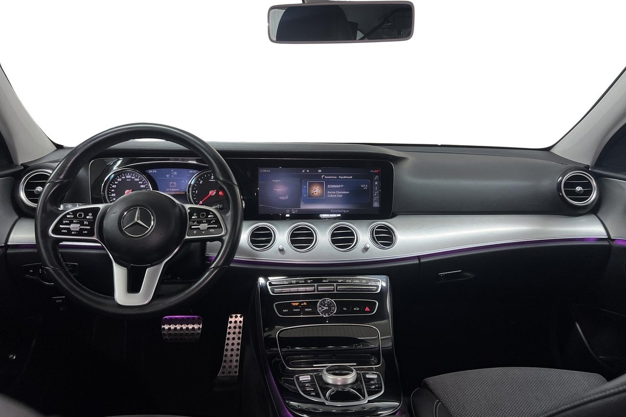Mercedes-Benz E 2019, kuva 5/10