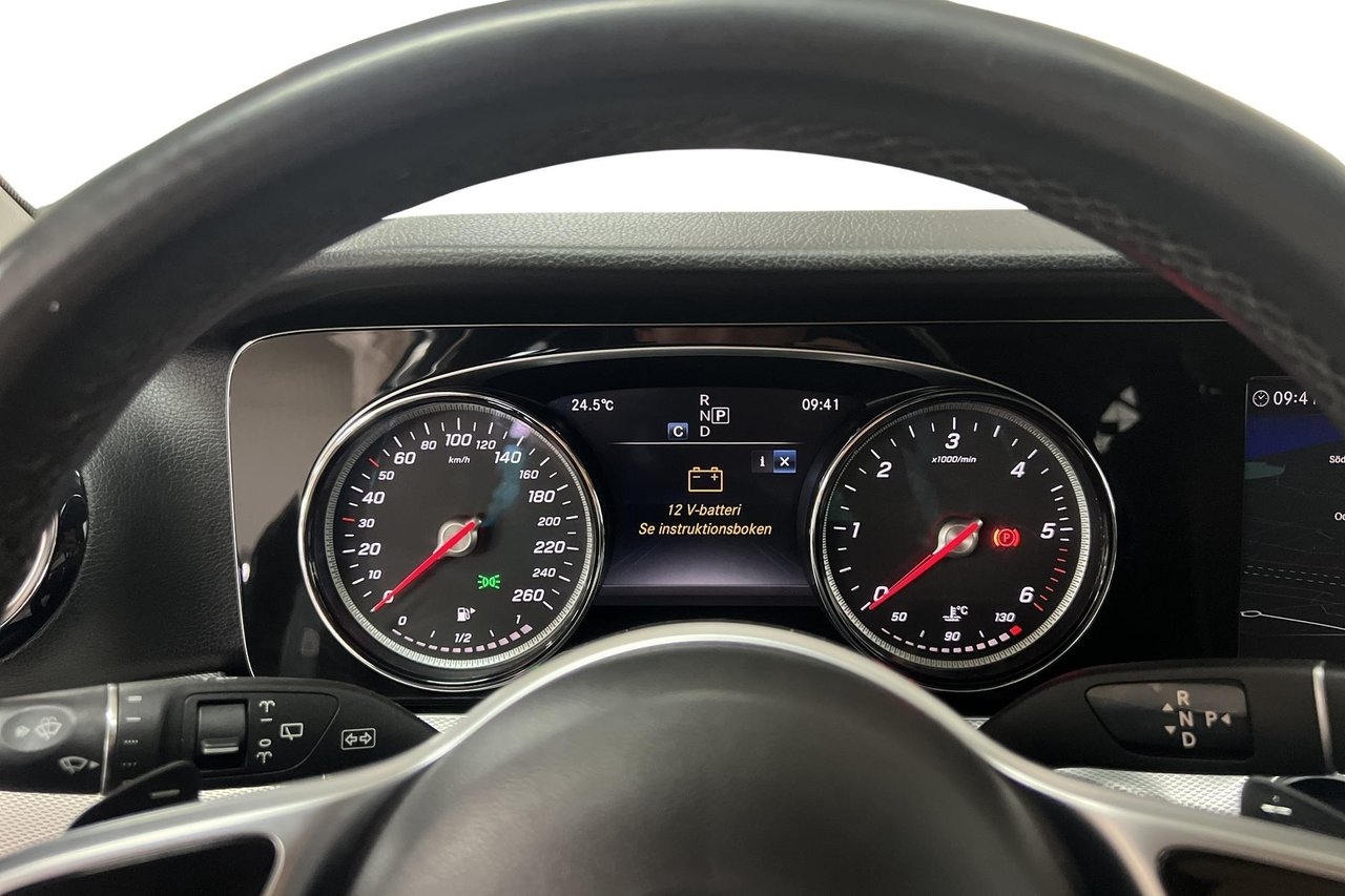 Mercedes-Benz E 2019, kuva 6/10