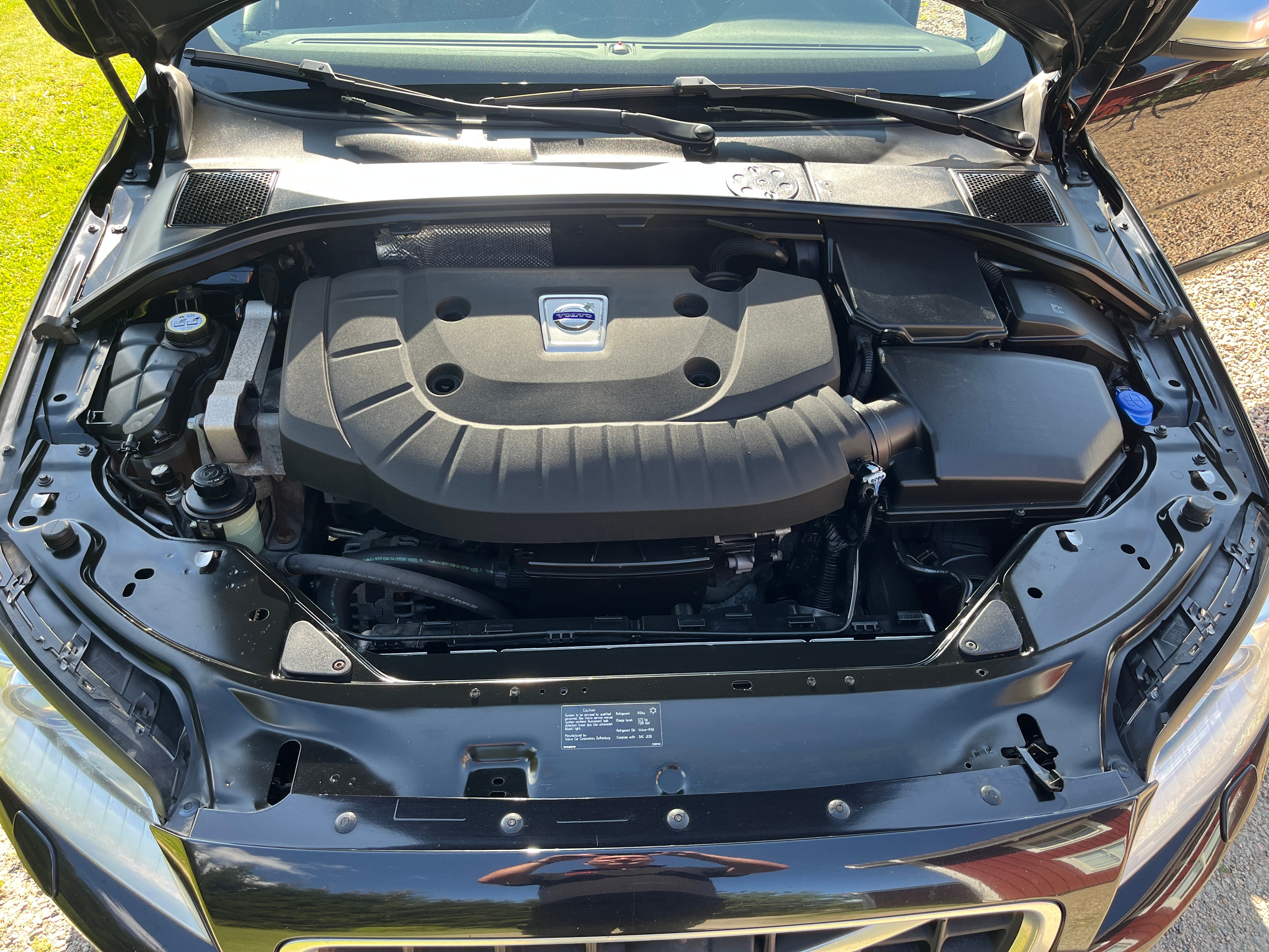 Volvo V70 D4 Manuell R Design 2013, photo 6/6