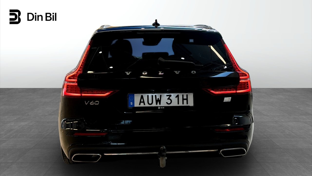 Volvo V60 2021, bild 5/10