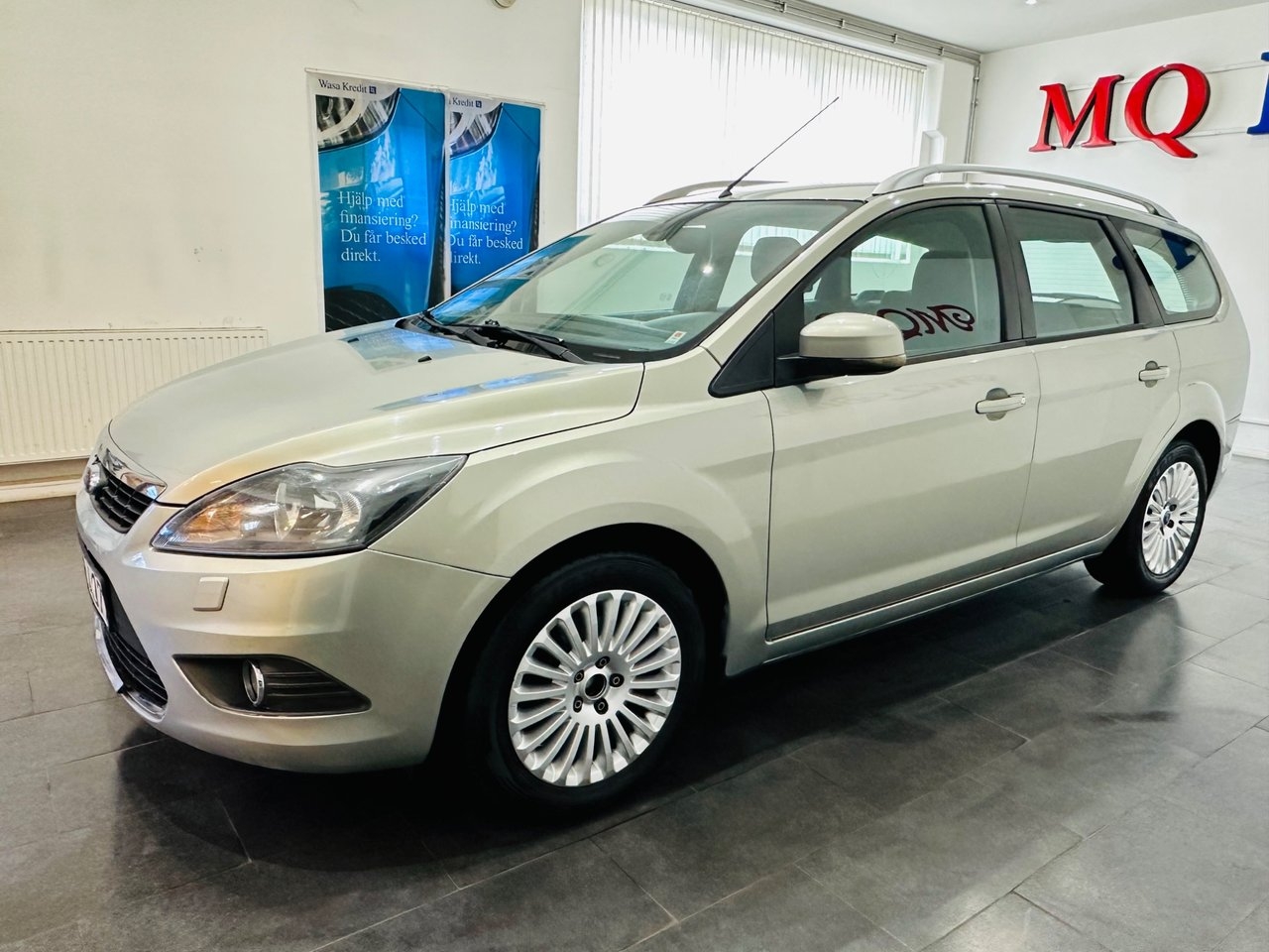 Ford Focus 2009, bild 4/10