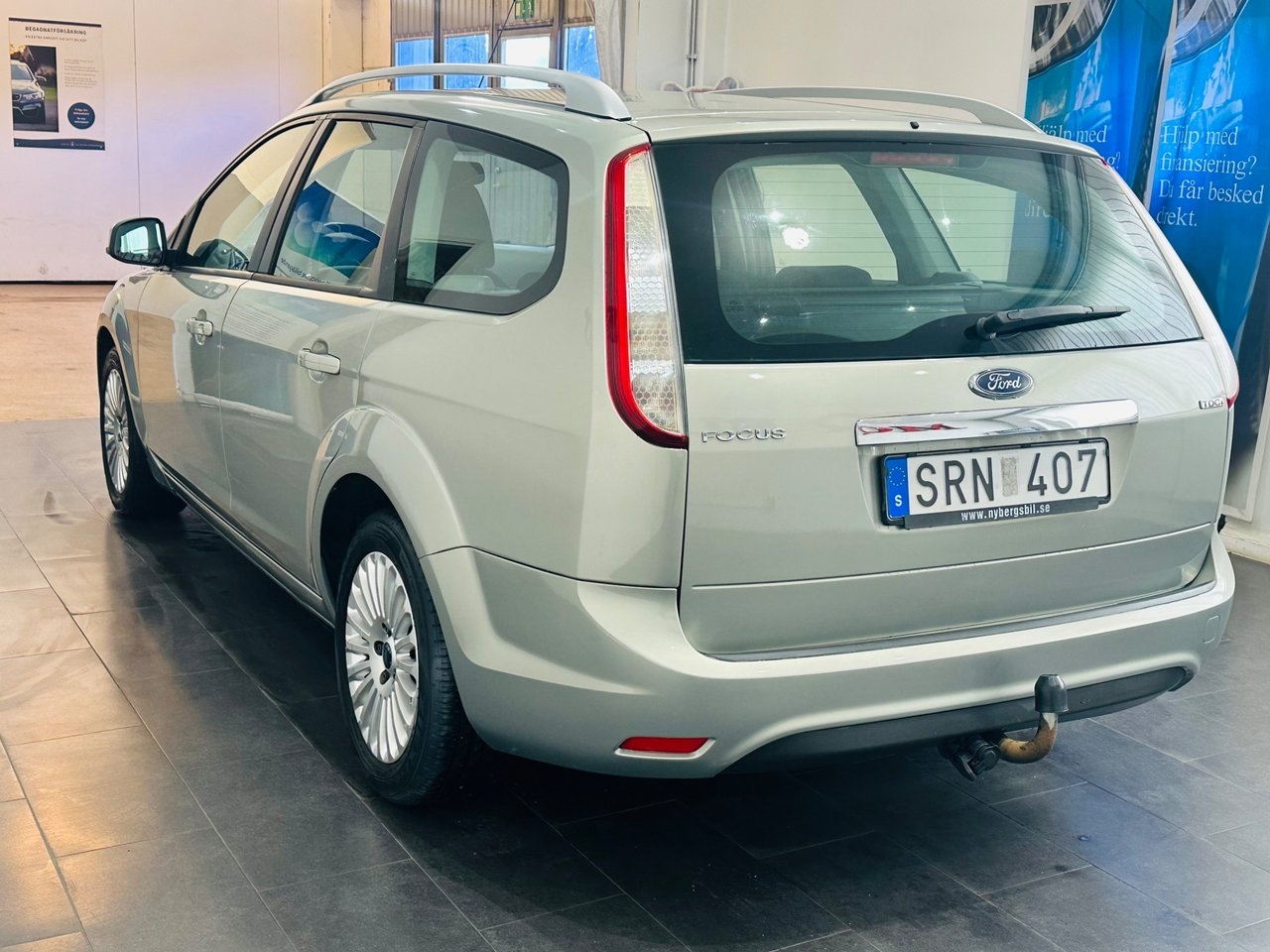 Ford Focus 2009, bild 5/10