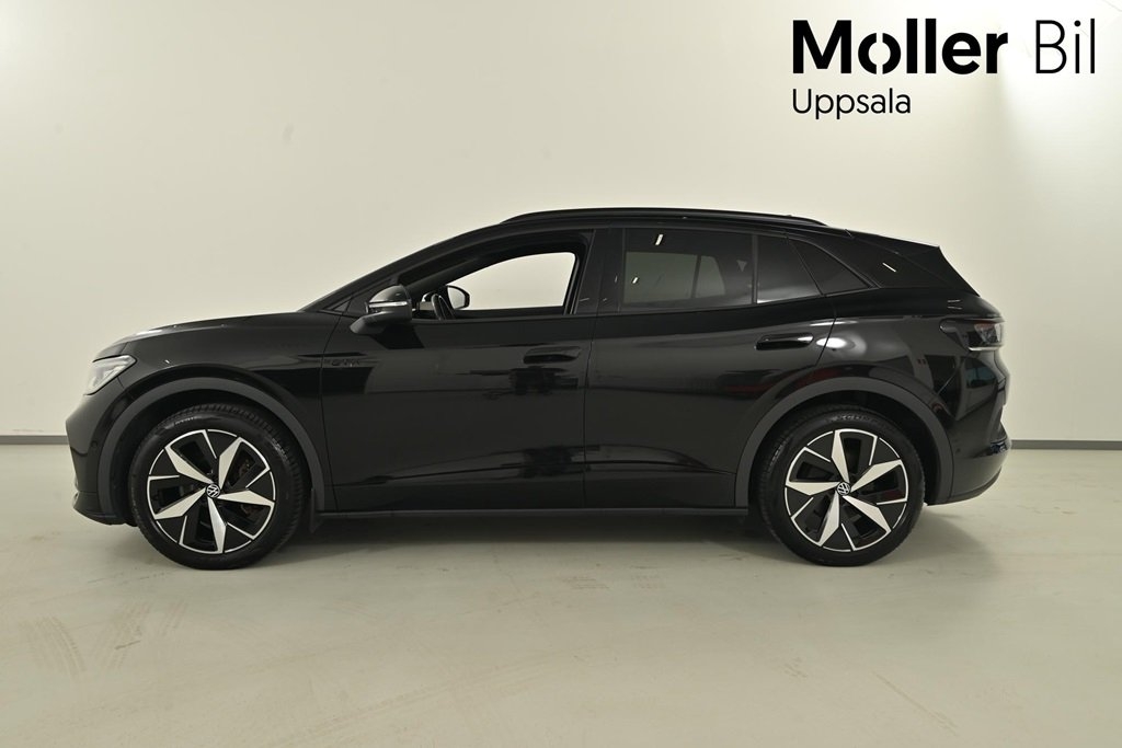Volkswagen ID.4 GTX, Drag 2024, bild 7/13