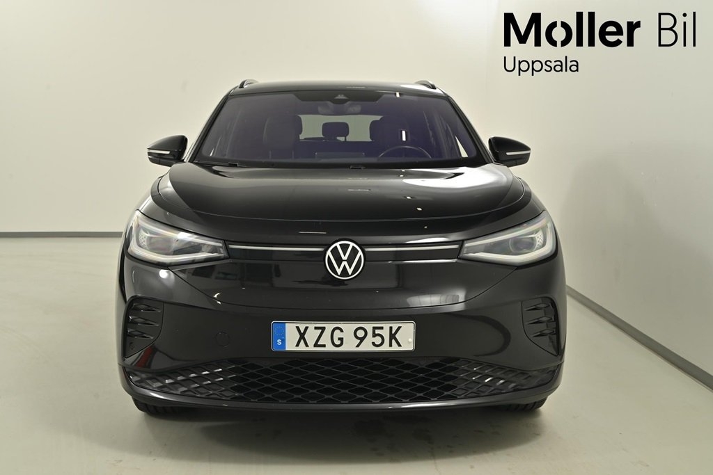 Volkswagen ID.4 GTX, Drag 2024, bild 3/13